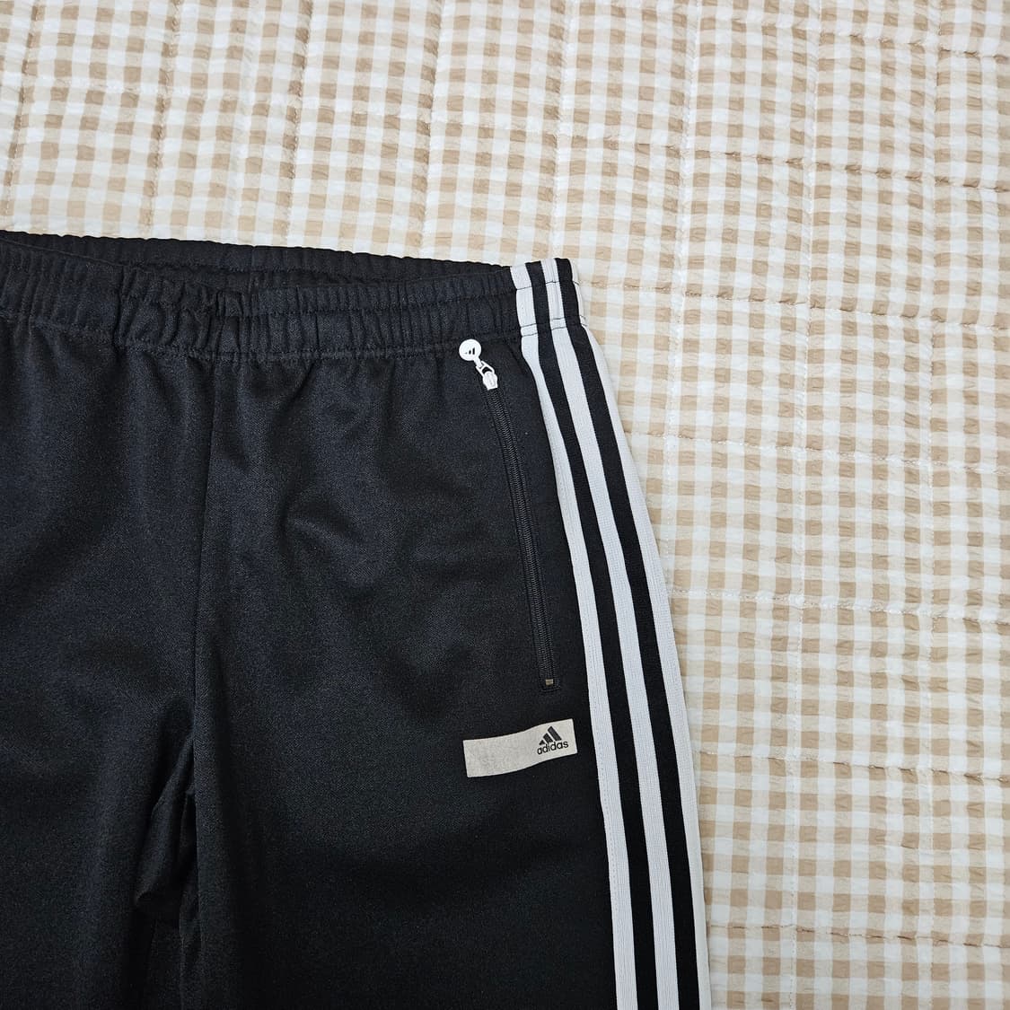 아디다스 밴딩 트레이닝 팬츠 남자32~33 상품이미지3