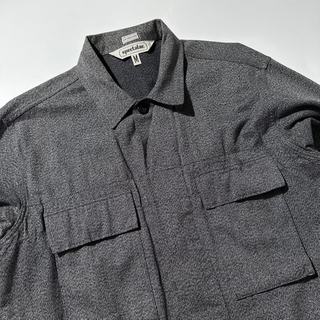 스펙테이터 유틸리티 뉴필드 자켓 상품이미지3