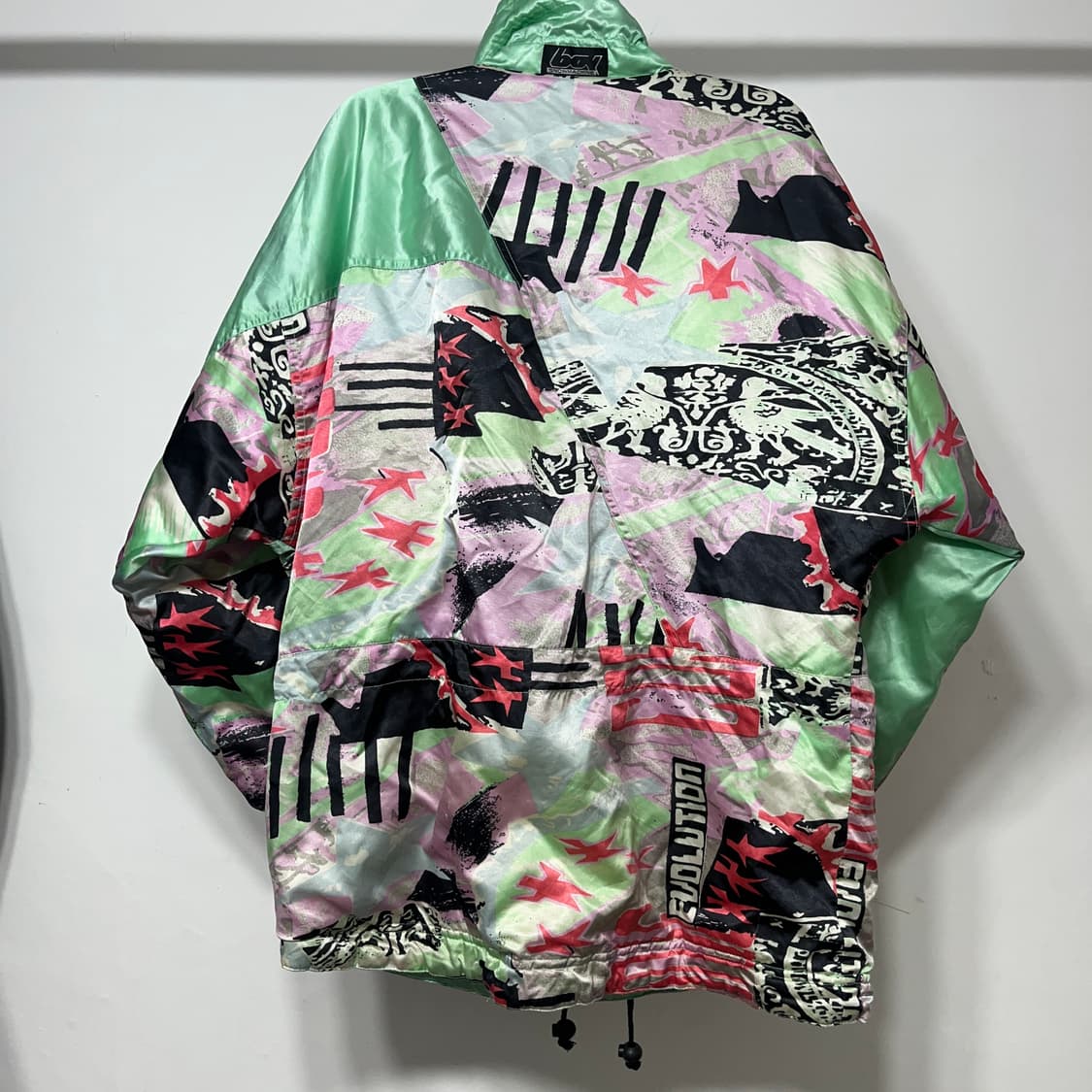 90s 바람막이 올드스쿨 아노락 스키점퍼 상품이미지7