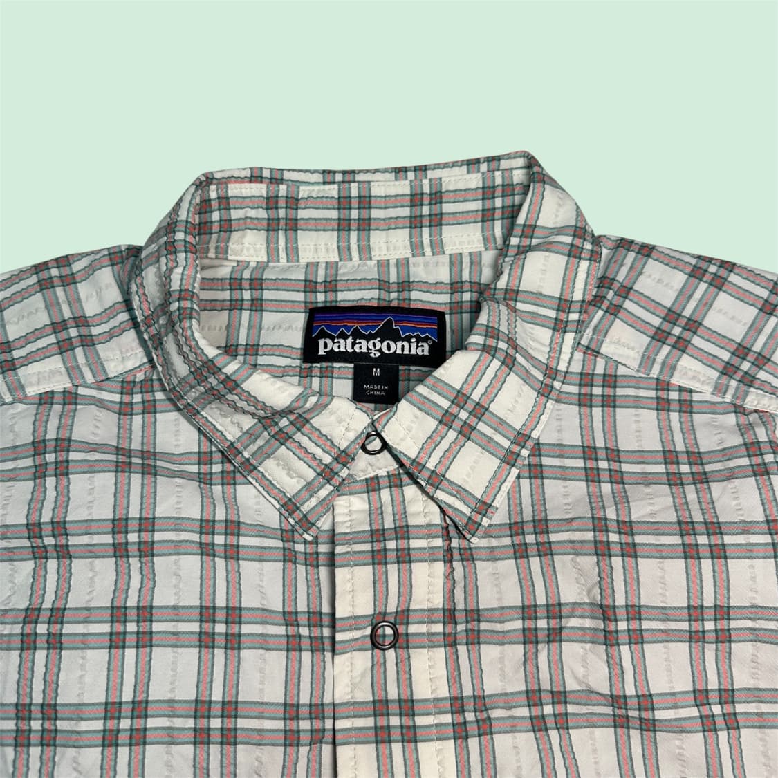 파타고니아 El Ray 투포켓 셔츠 맨즈 M 상품이미지3