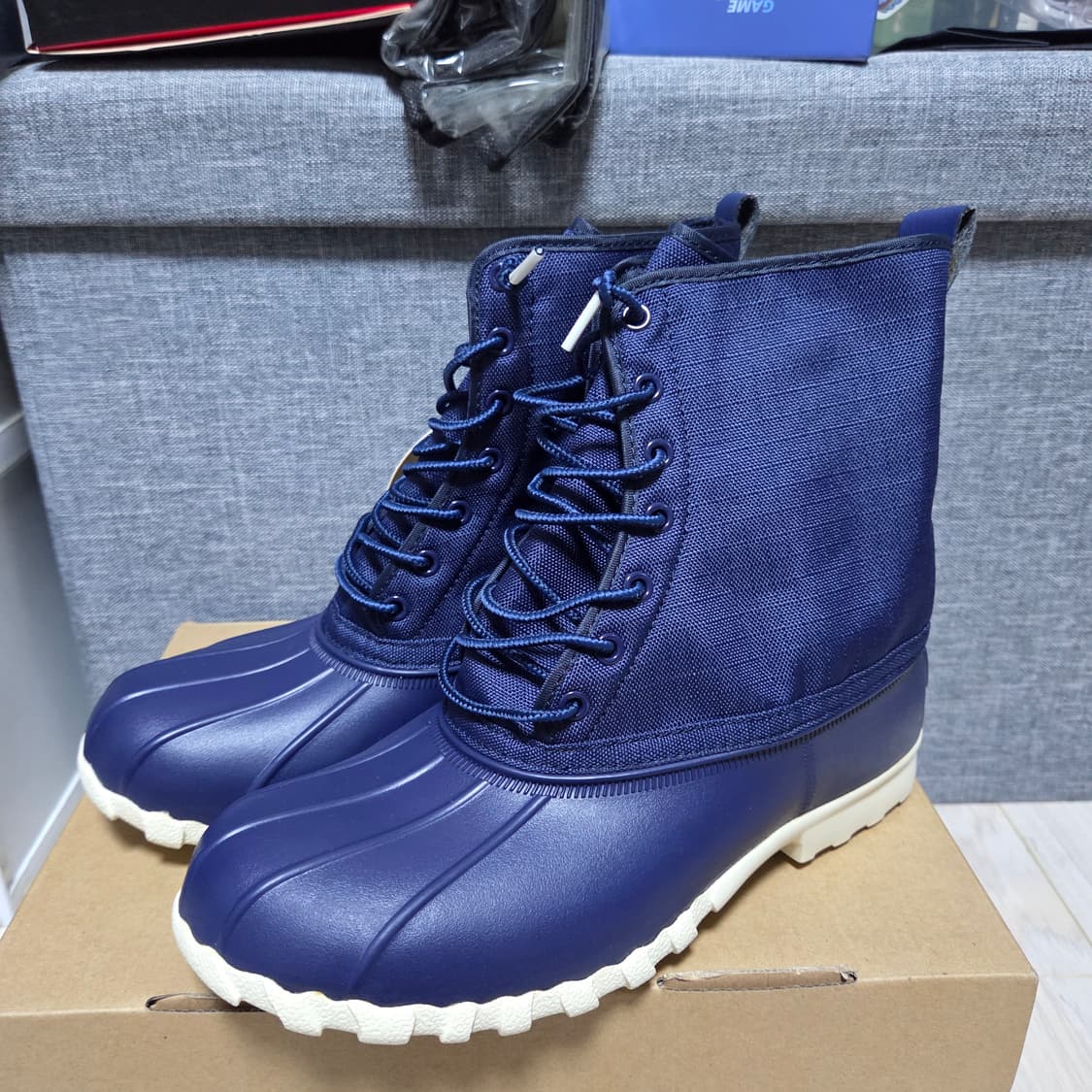 네이티브 지미 방수부츠 250mm 상품이미지2