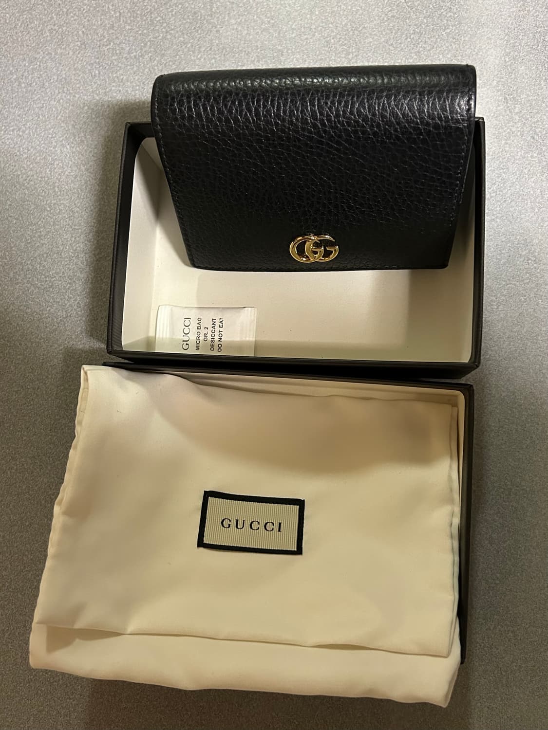 구찌 GG 마몬트 반지갑 상품이미지9