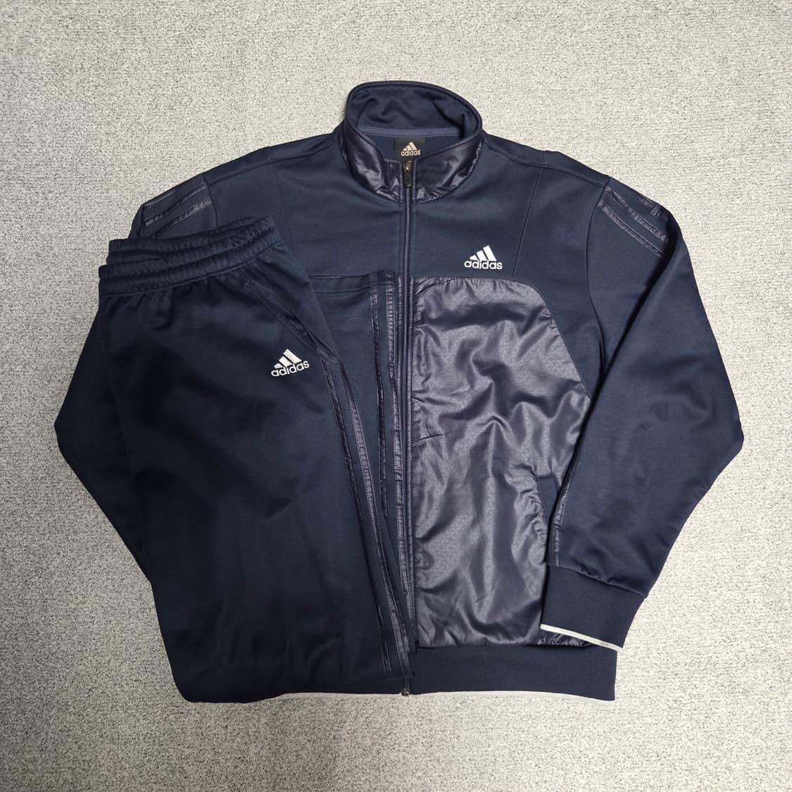 Adidas 아디다스 트랙셋업 자켓 팬츠 XL(105) 상품이미지1