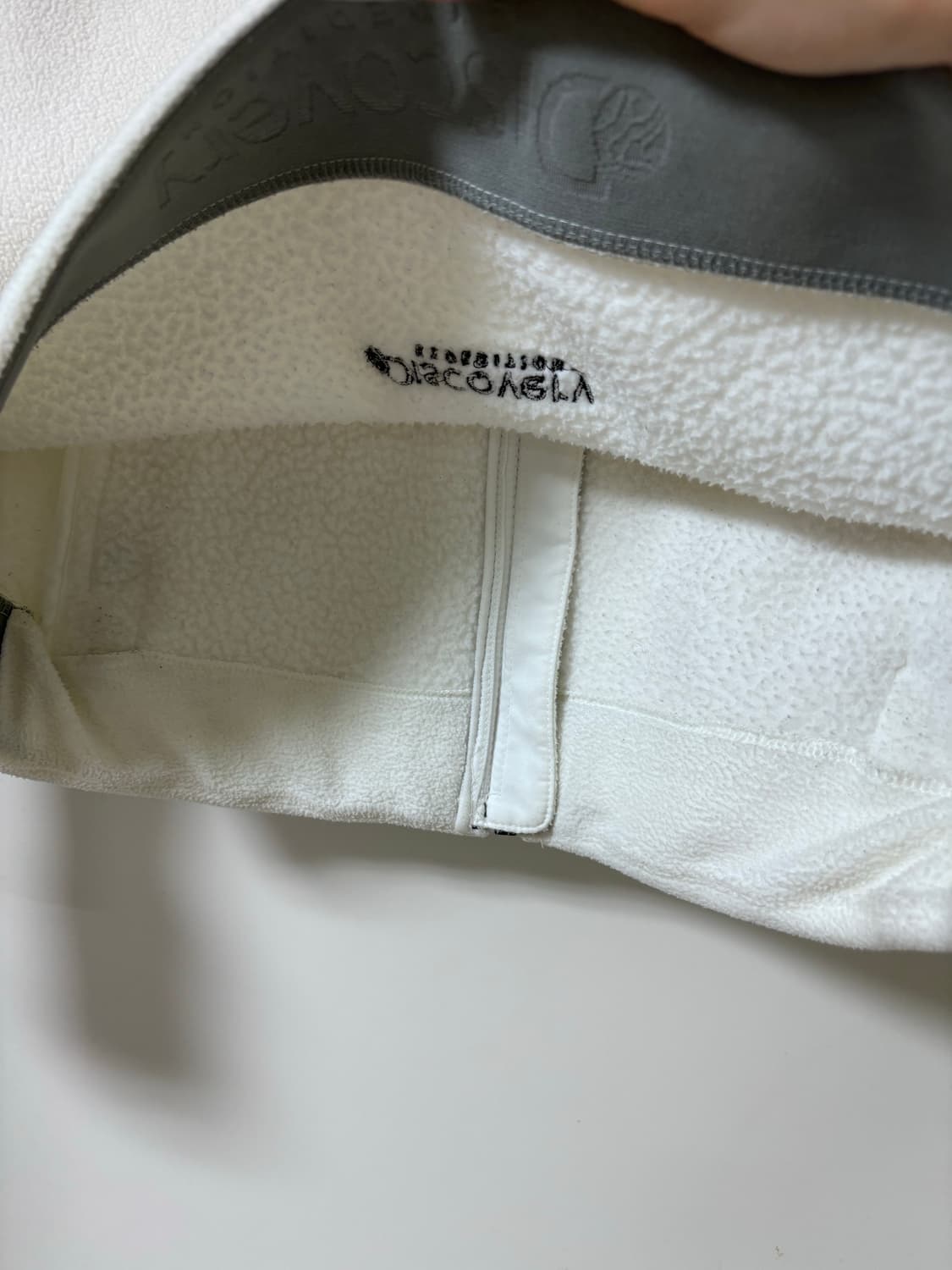 디스커버리 후리스 90 상품이미지6