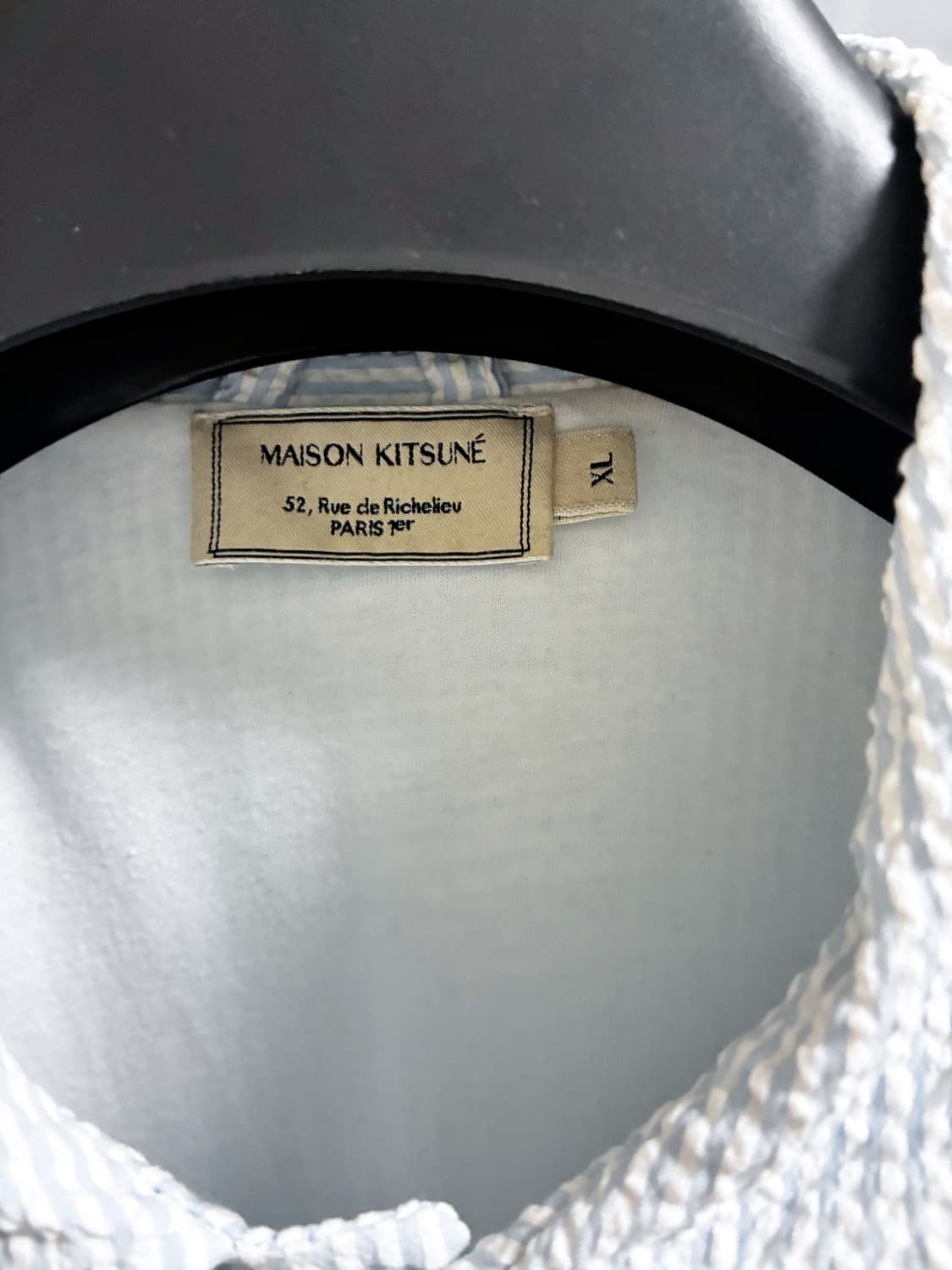 메종키츠네 칠랙스 폭스 자켓 상품이미지3