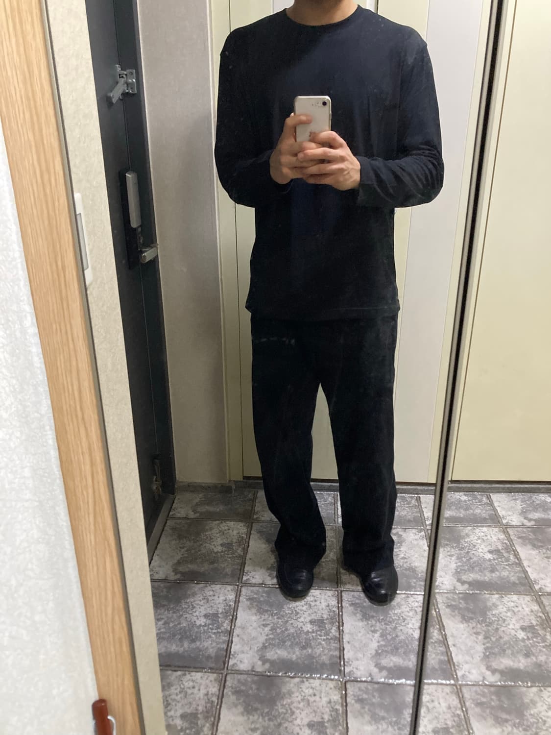 에피센터 audience trouser 상품이미지1