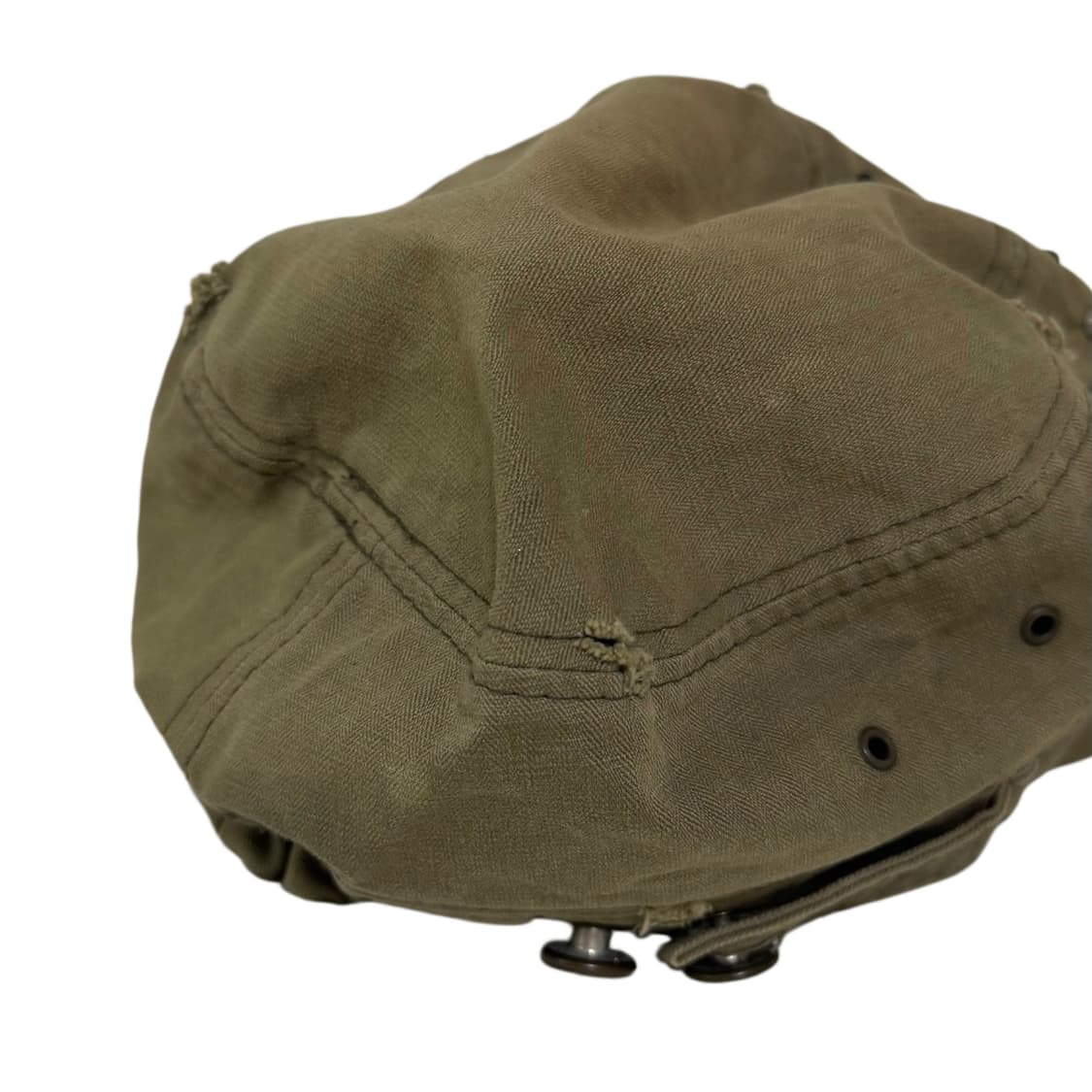 펑크 갸루y2k 스타 파츠 스터드 밴딩 캡 상품이미지5