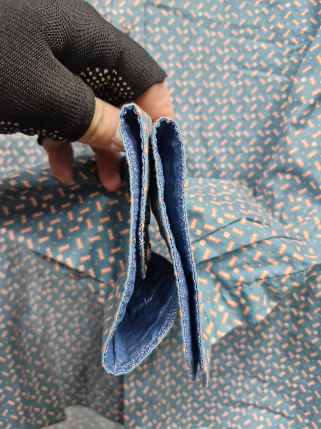 105XL 닥스 남성 패턴 셔츠  상품이미지4