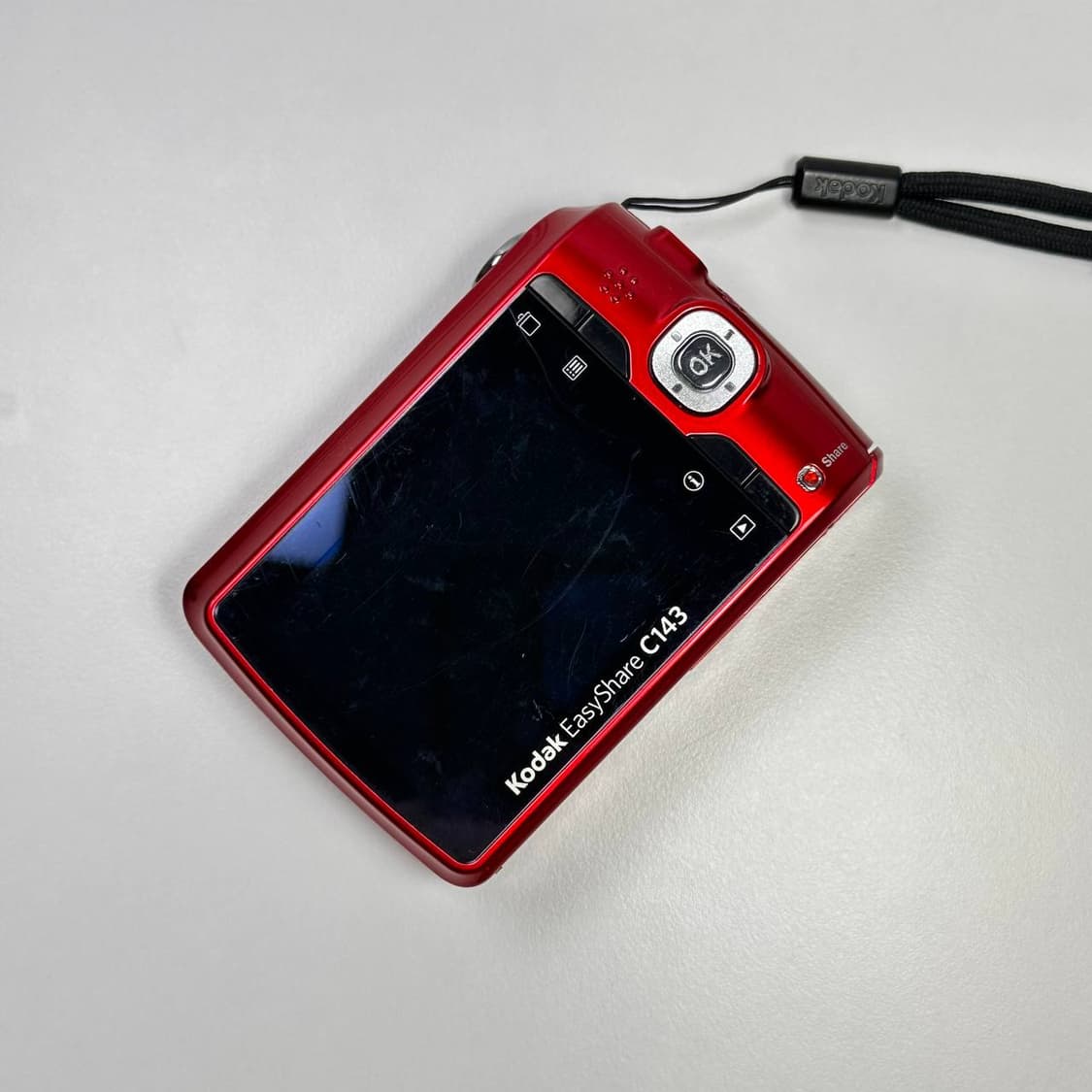 Kodak EasyShare C143 코닥 이지쉐어 디카 상품이미지2