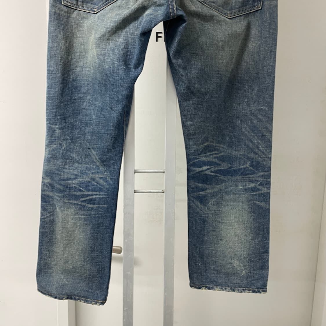 폴로 데님앤서플라이 데님 팬츠 36/32 상품이미지3