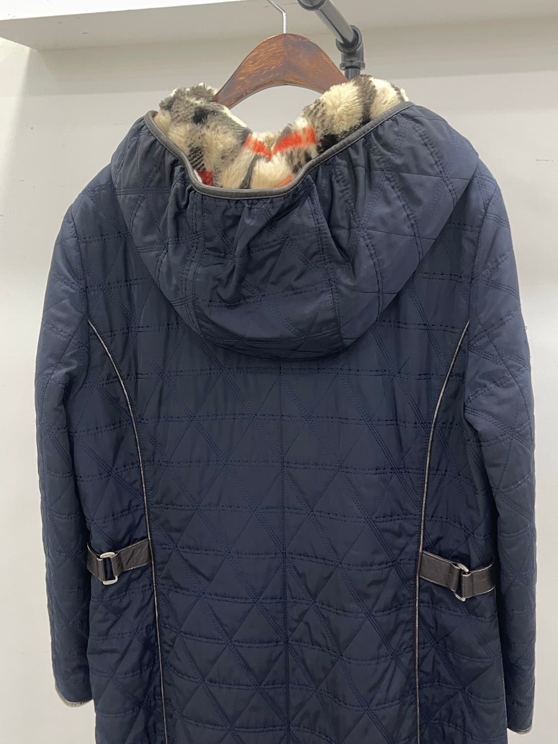 닥스 퀼팅 자켓 상품이미지4