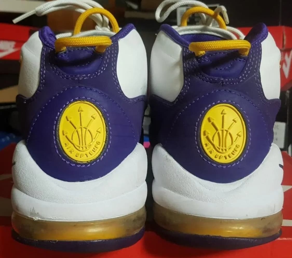 나이키 에어맥스 업템포 데릭 피셔 270 상품이미지4