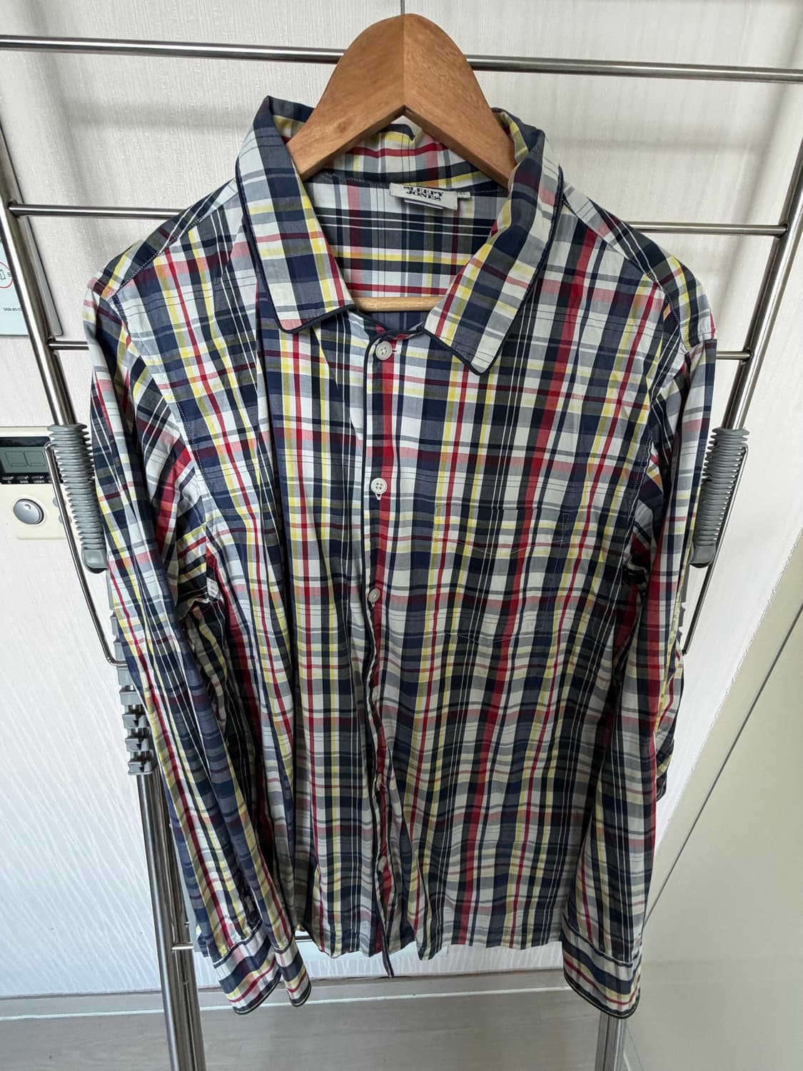 sleepy jones 파자마 상의 상품이미지1