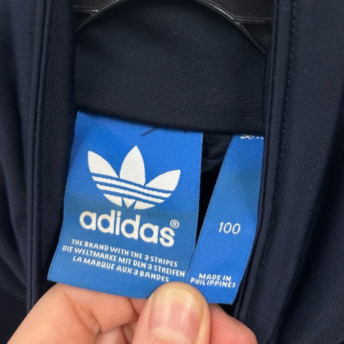 아디다스 파이어버드 트랙탑 상품이미지4