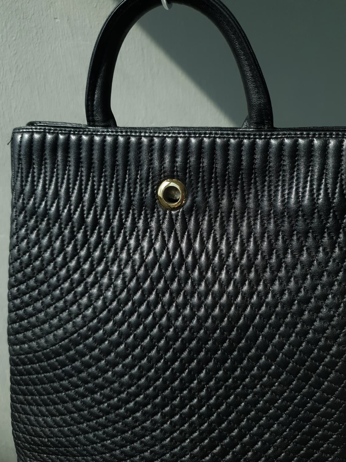 80s,90s BALLY leather tote bag 상품이미지4