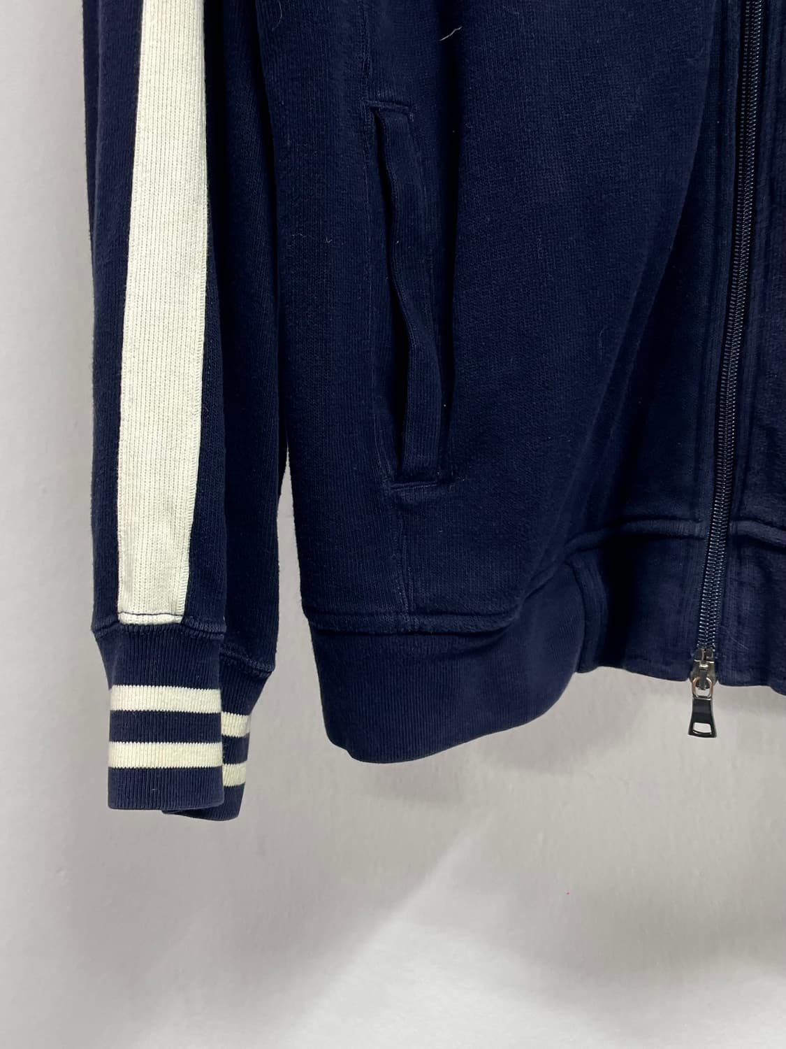 폴로 랄프로렌 포니 투웨이 집업자켓 (on.491) 상품이미지4