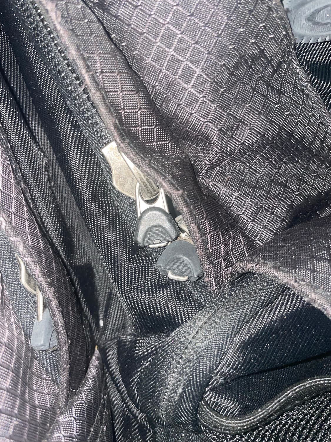 희귀 오클리 가방 해골 레인커버 포비 상품이미지5