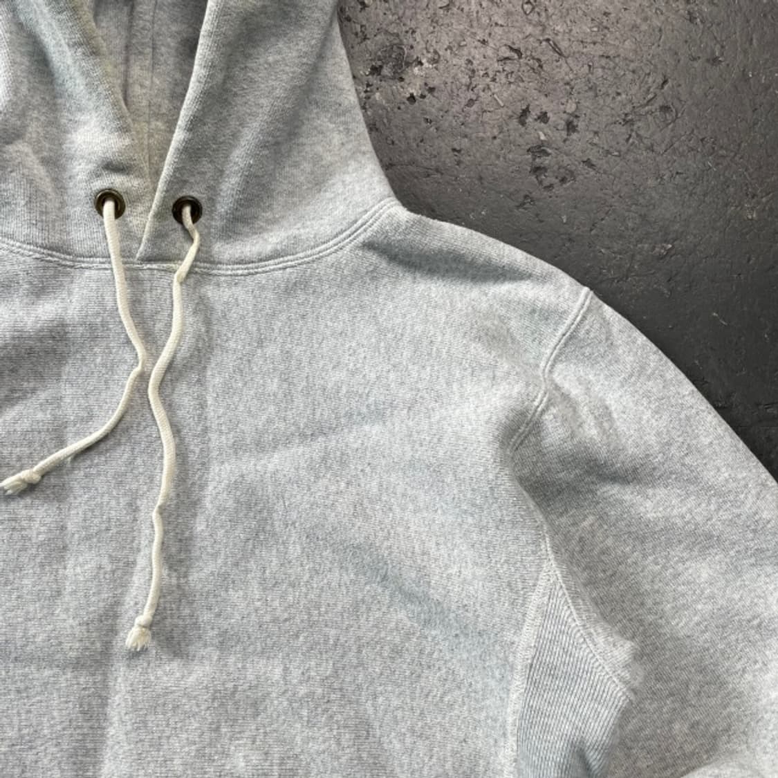 100 챔피언 리버스위브 후드티  상품이미지2