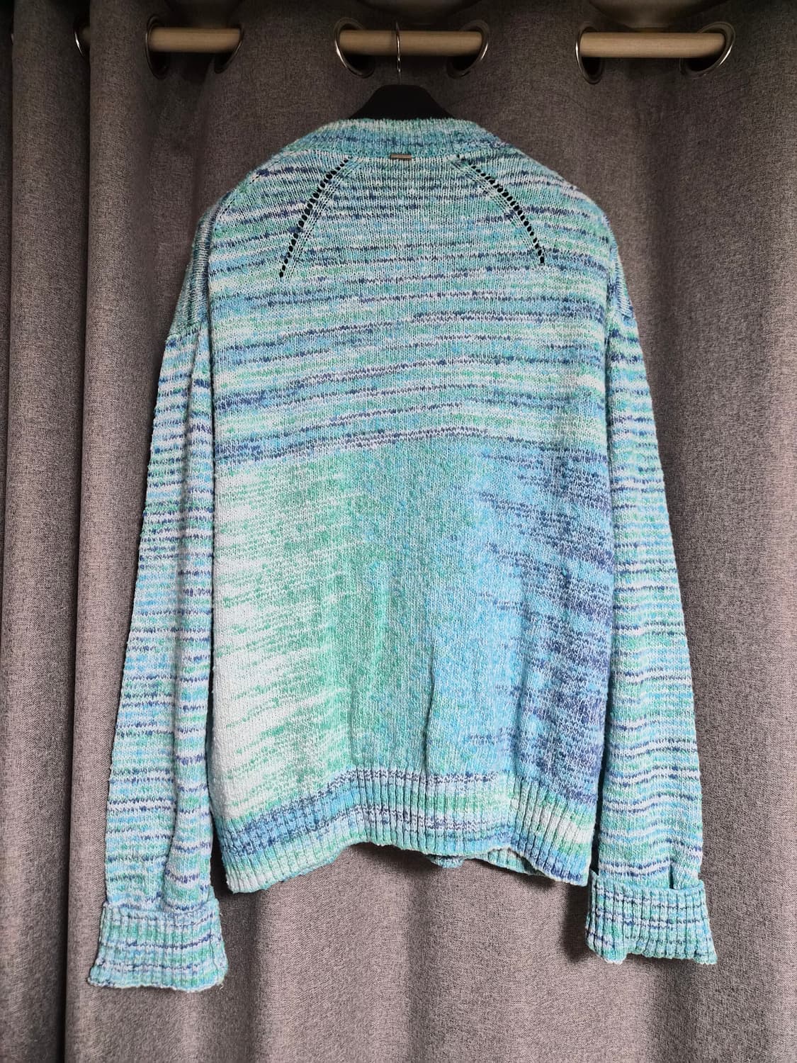 시스템옴므 파리컬렉션 파스텔 니트 팝니다 우영미 타임옴므 솔리드옴므 상품이미지2