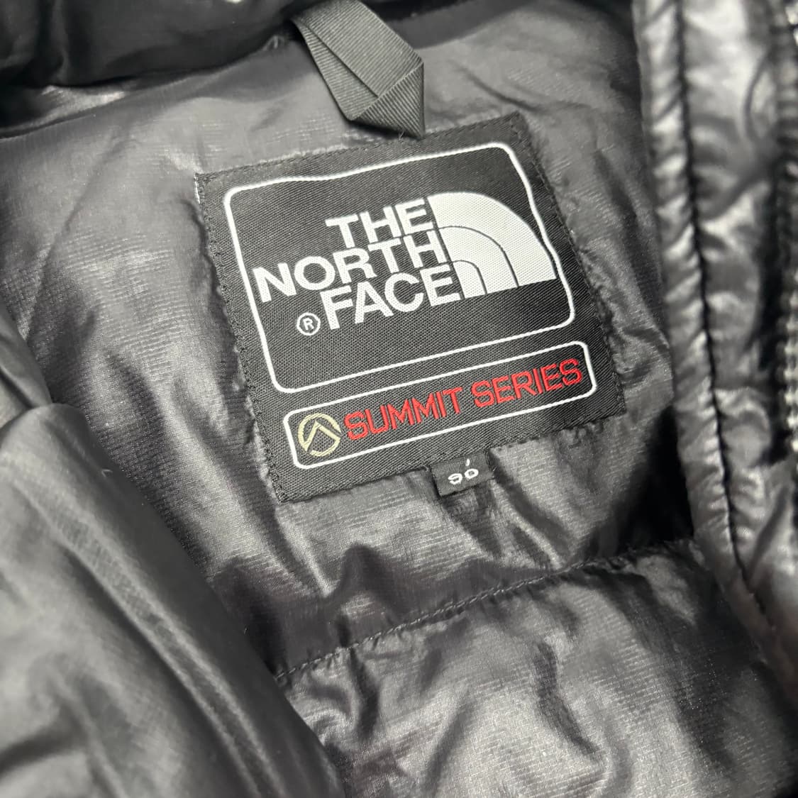 (95)노스페이스써밋경량패딩 상품이미지6
