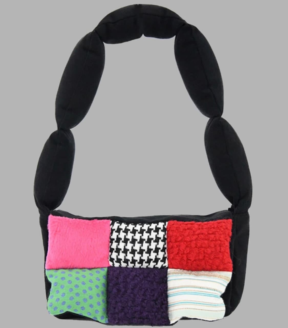 더뮤지엄비지터 미니 패딩 백 상품이미지3