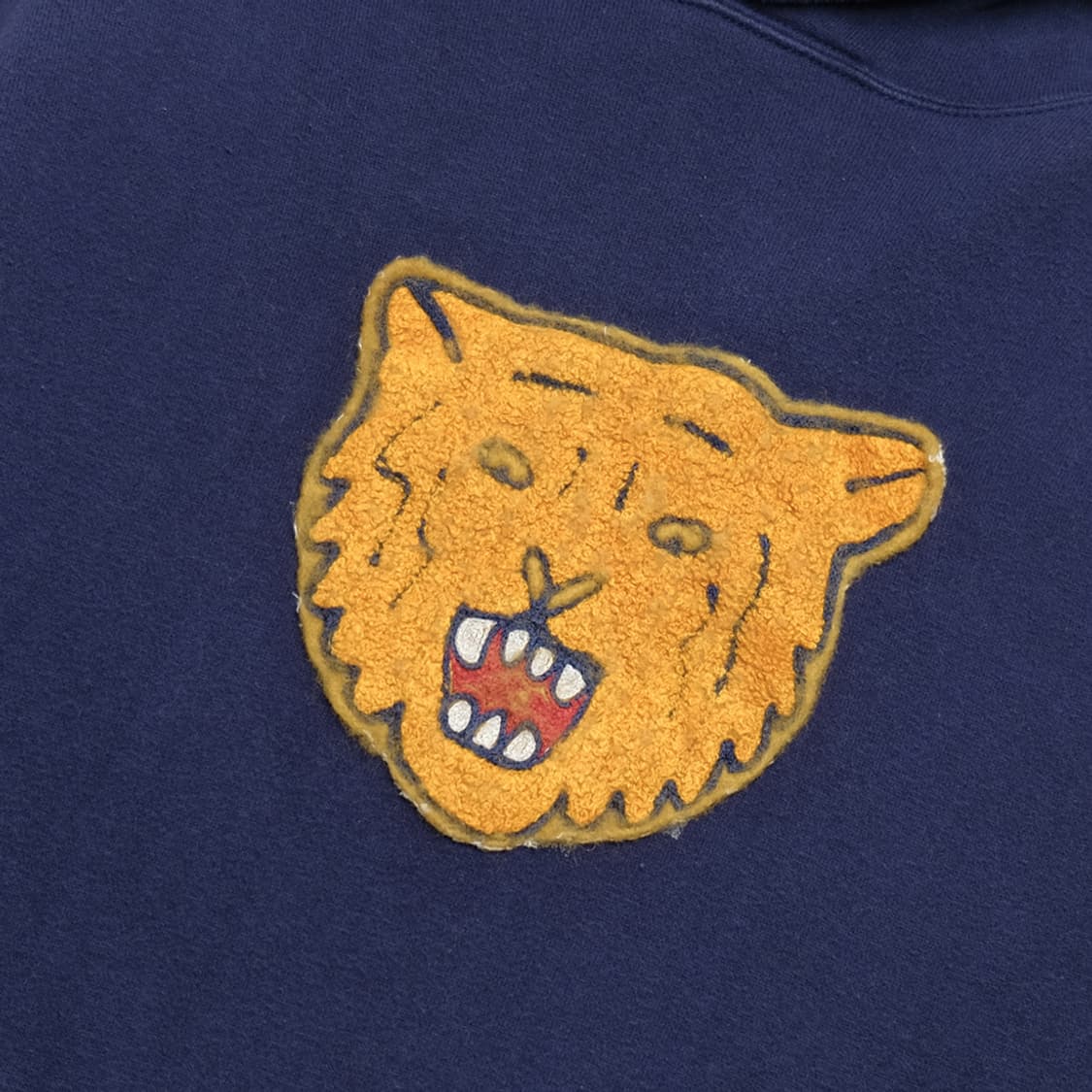 loopwheel hooded sweatshirt 상품이미지4