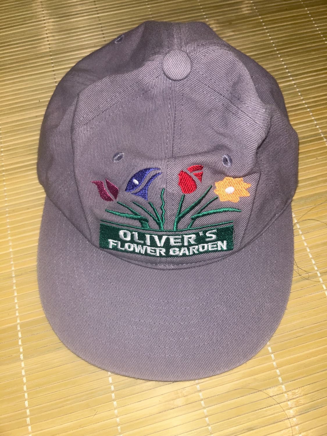 마스컴퍼니 모자 상품이미지1