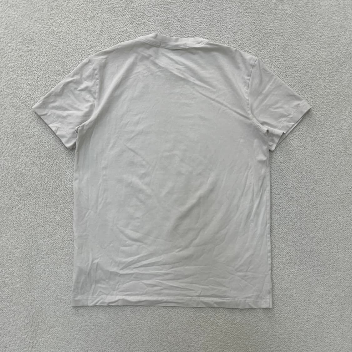 M 캘빈클라인진스 로고 반팔티 0409M 상품이미지4