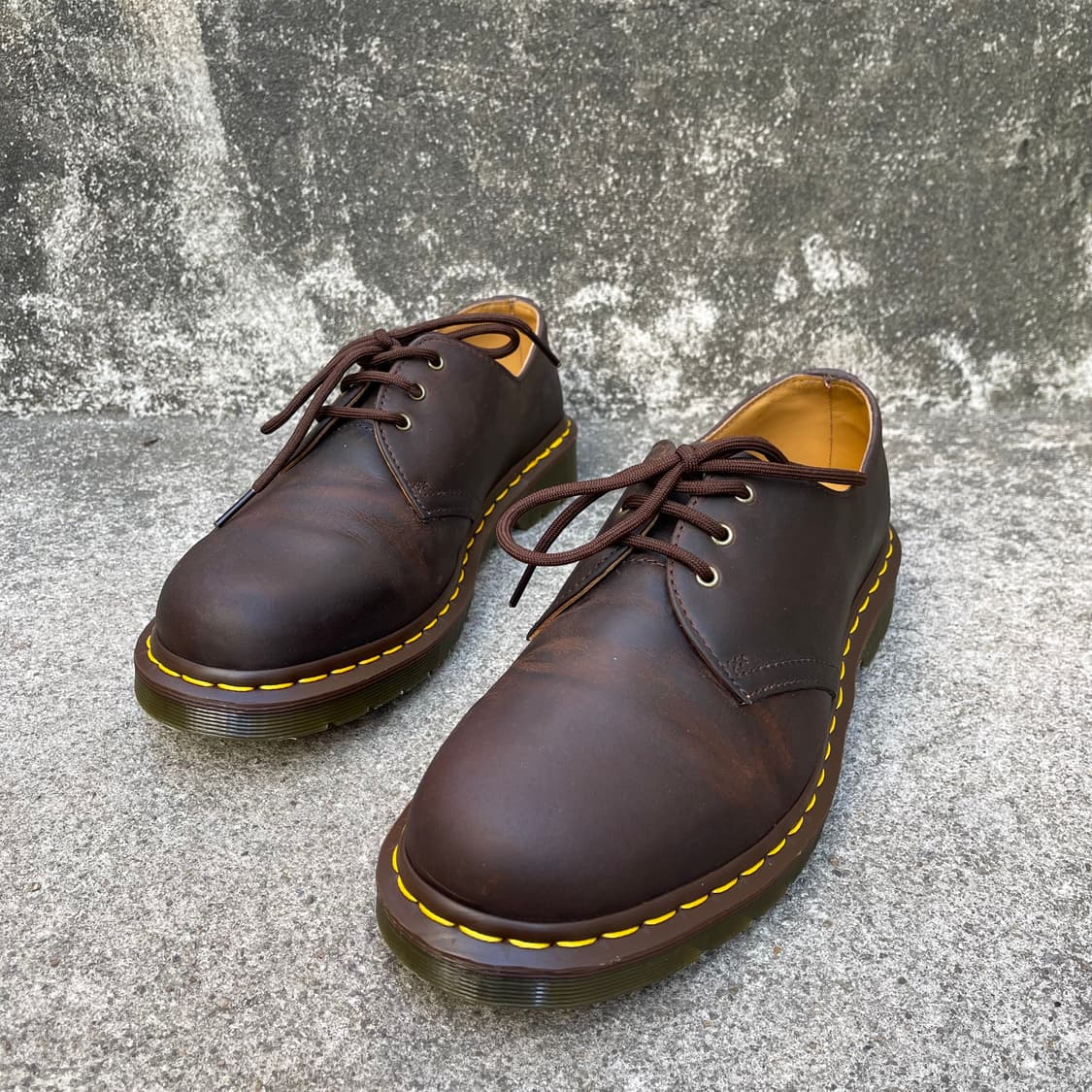 [8UK] 닥터마틴 1461 크레이지호스 (270~275) 상품이미지1