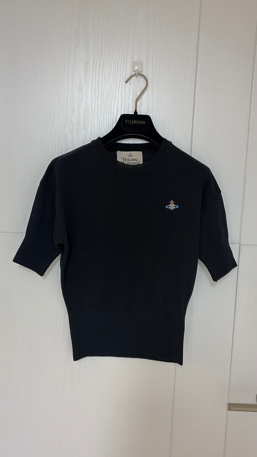 비비안웨스트우드 반팔니트 44-66 정품  상품이미지1