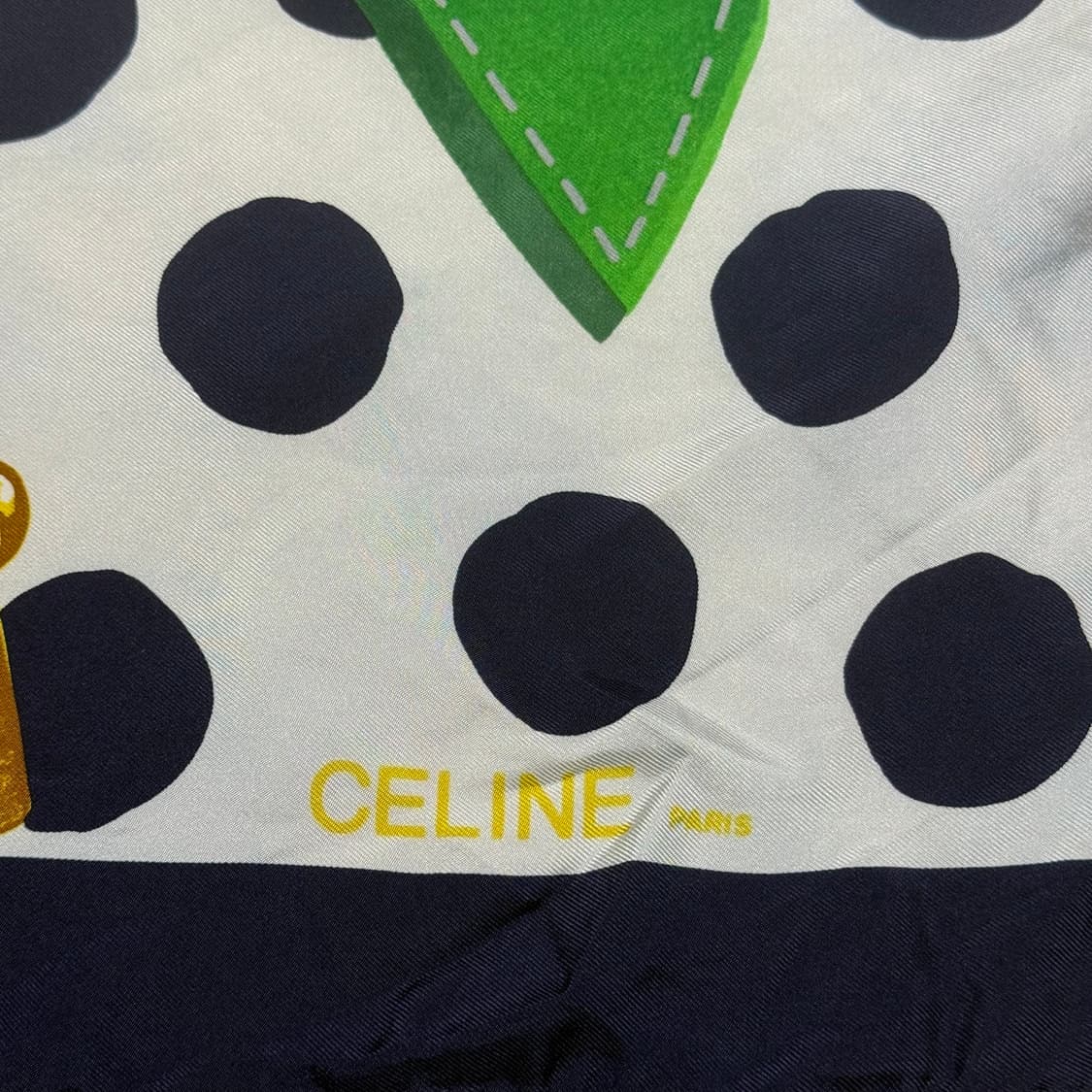 OS 셀린느 Made in France 스카프 상품이미지3