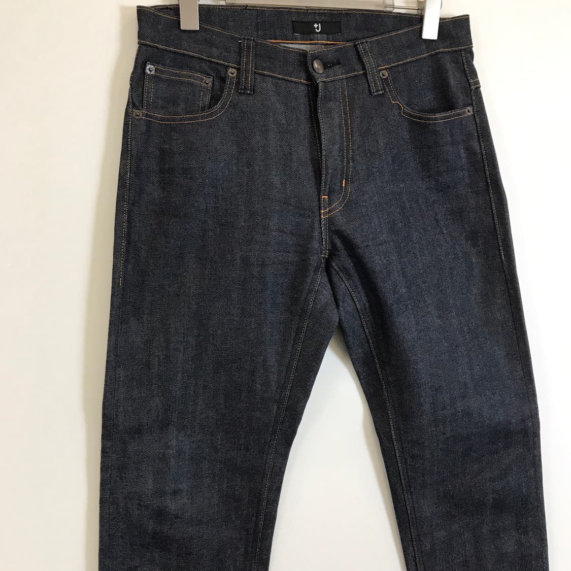 유니클로 x 질샌더 셀비지 청바지 [30] 상품이미지2