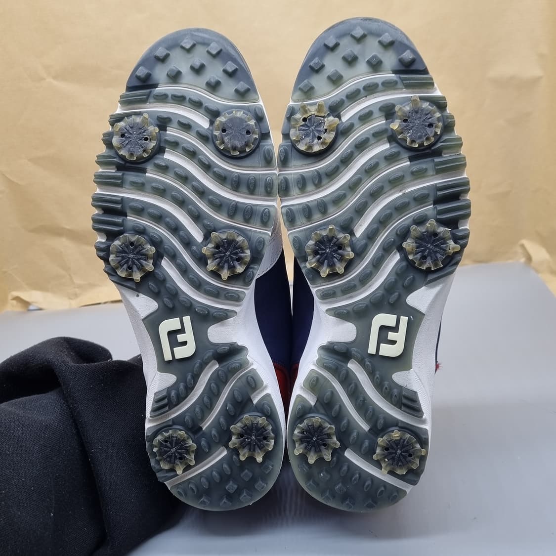 풋조이 울트라핏 보아 남성골프화260 상품이미지3