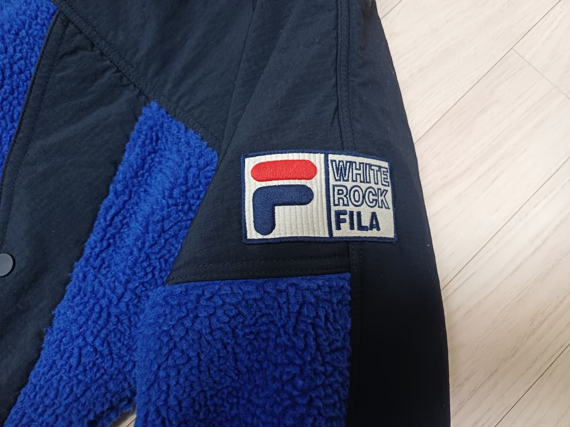 휠라 플리스 자켓 상품이미지3