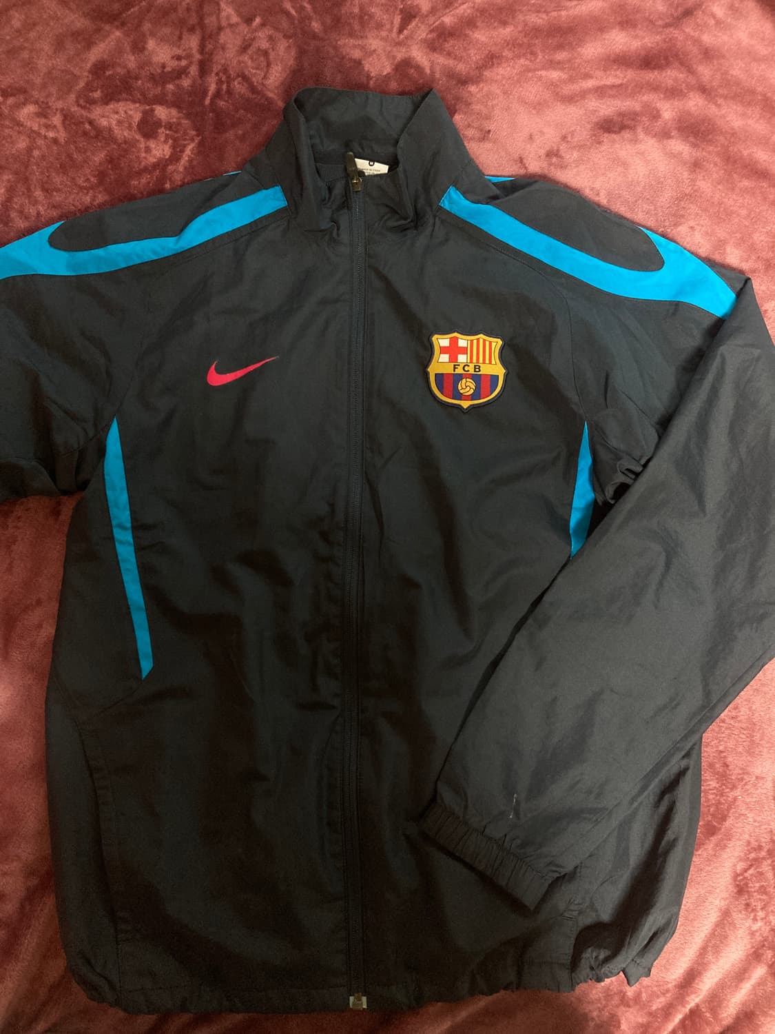 나이키 바르셀로나 바람막이 상품이미지1