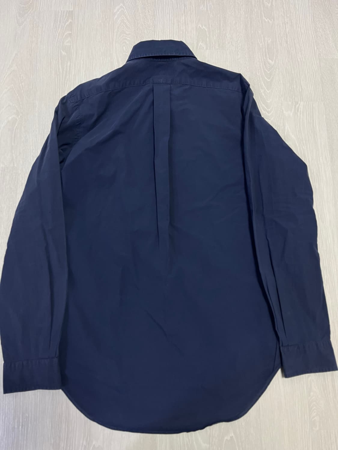 폴로 남방 S-M 상품이미지5