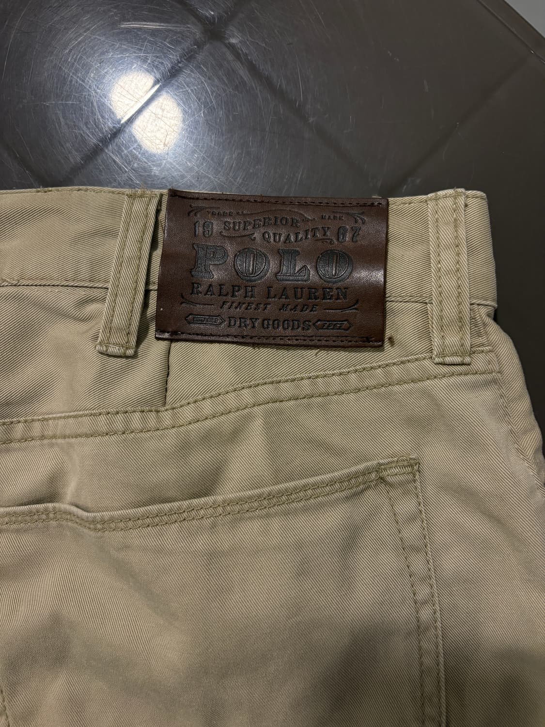 폴로 치노팬츠 상품이미지5