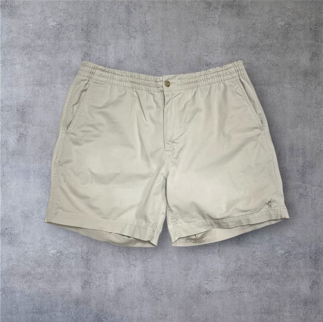 폴로 랄프로렌 연베이지 프렙스터 치노 반바지 M 상품이미지1