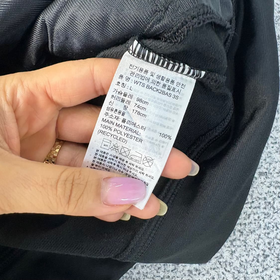 L 아디다스 여성 집업 저지 자켓 0527J 상품이미지4