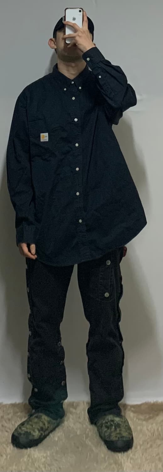 칼하트 US 셔츠 상품이미지4