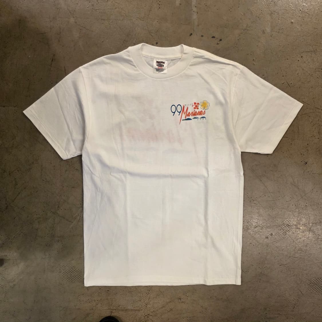 90년대 미국 오네이타 오리지널 빈티지티셔츠 상품이미지1