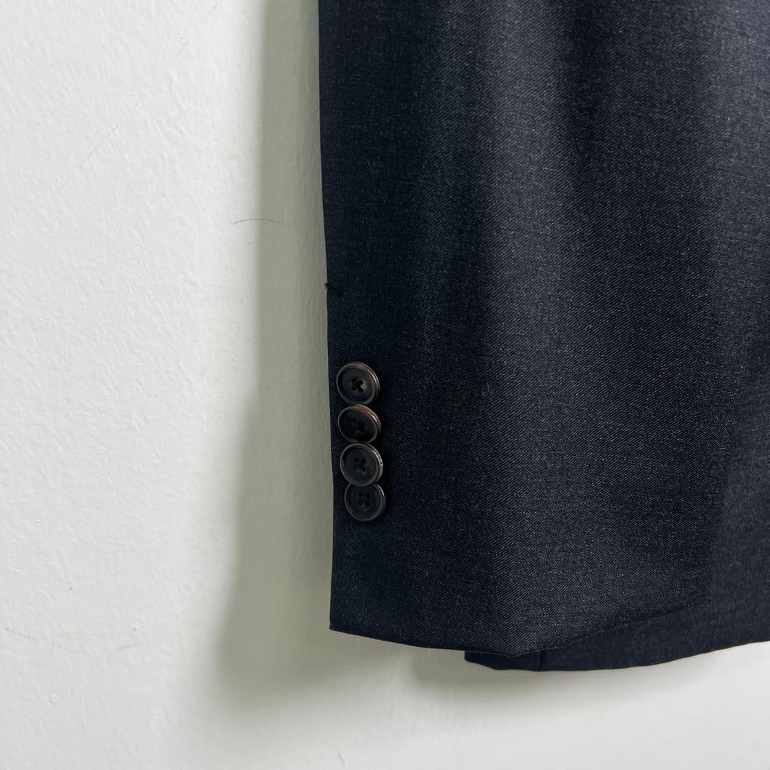 타임 블랙 싱글 블레이저 52 상품이미지7