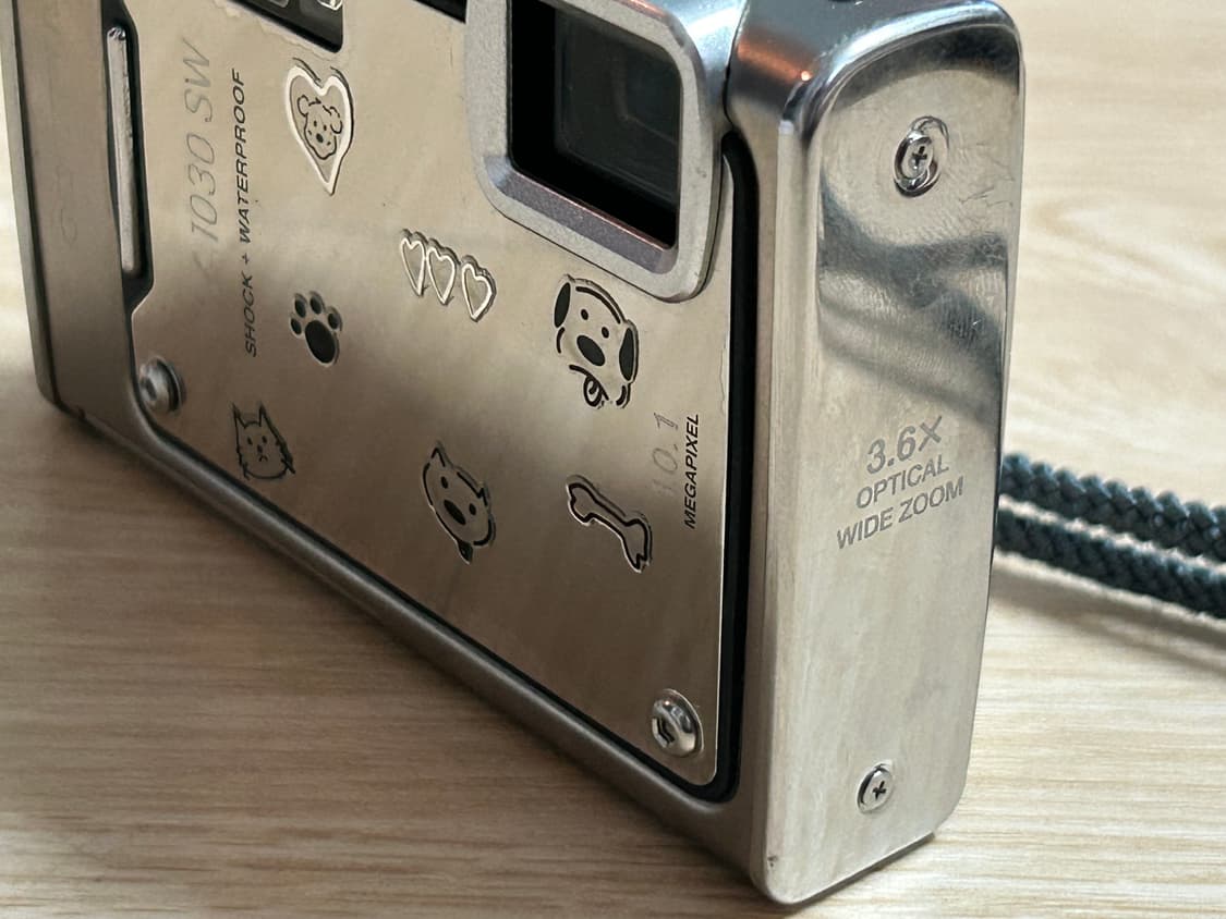 올림푸스 뮤1030sw 디카 (방수디카) 상품이미지7