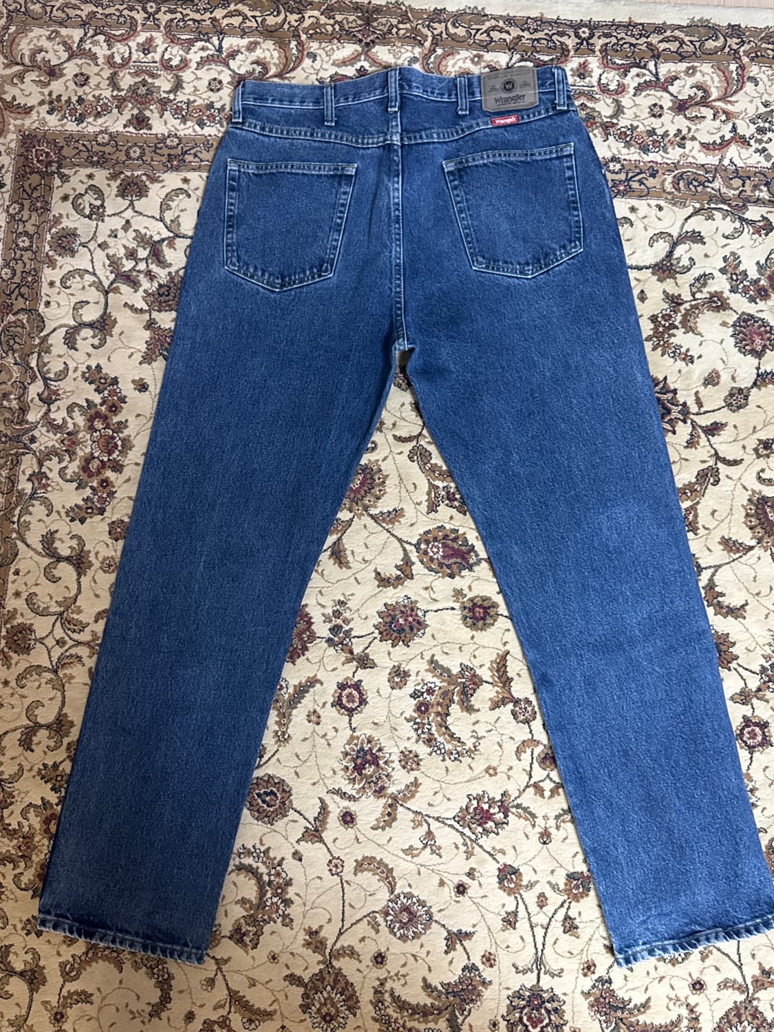 랭글러 데님팬츠  상품이미지4