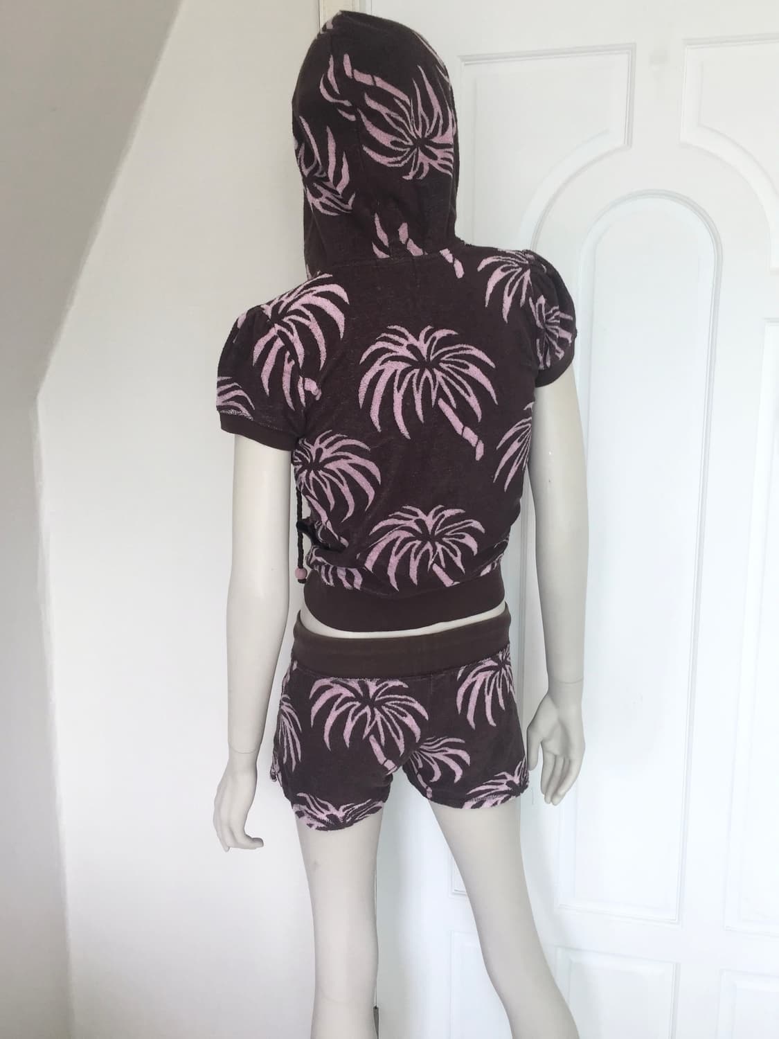Juicy Couture Palm Print Matching Set 상품이미지6
