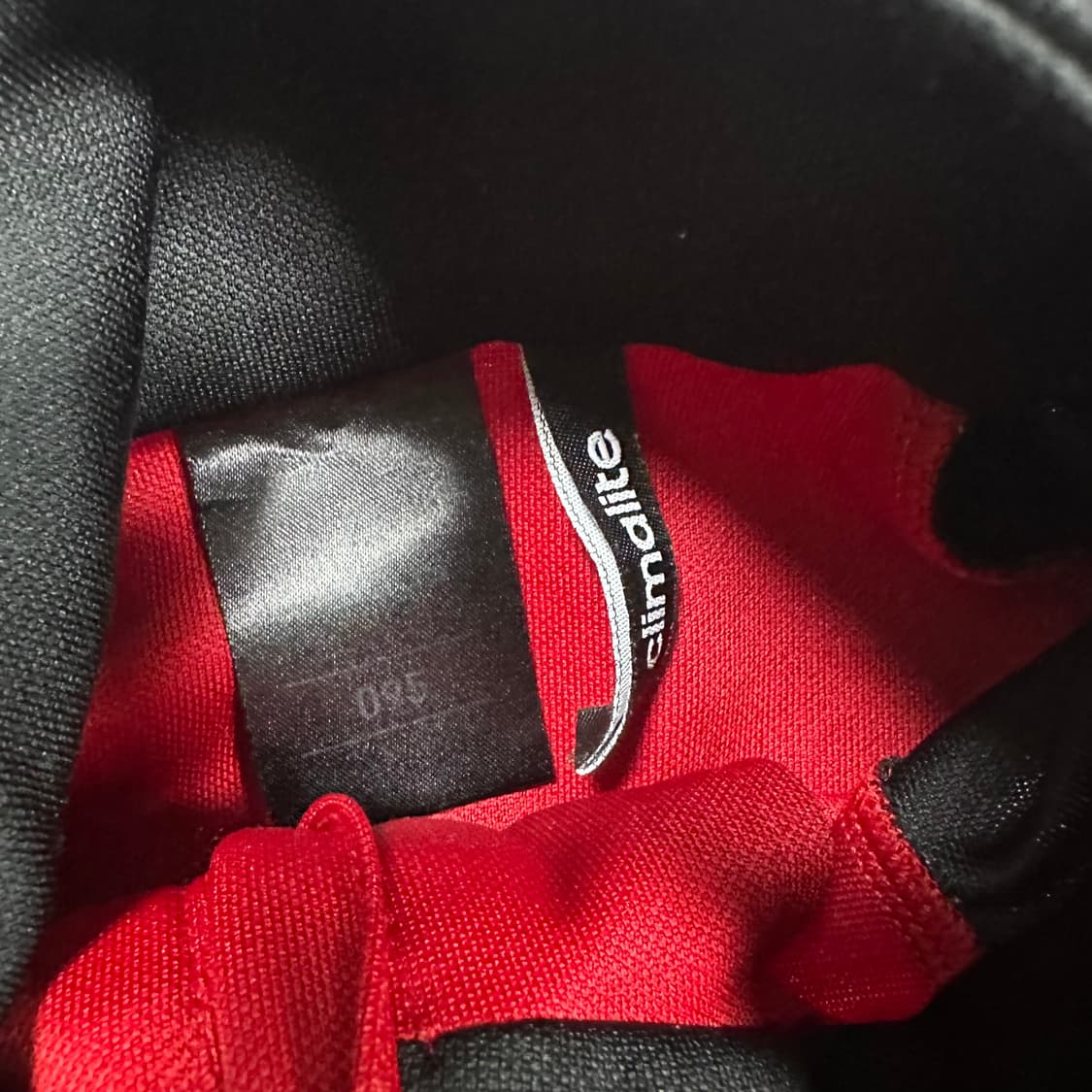 ✨ (바배) 아디다스 부산아이파크 반집업 트레이닝 탑 롱슬리브  상품이미지3