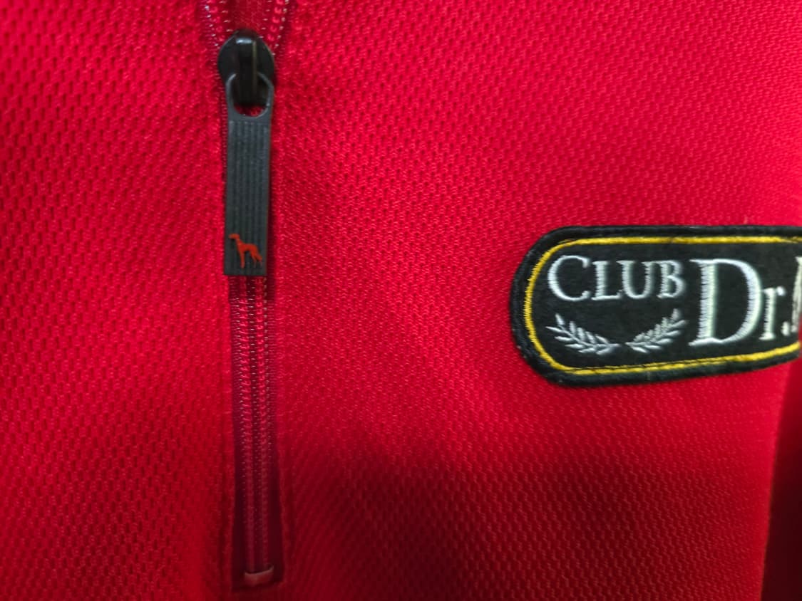 아다바트 일본수입 정품 골프 반집업 긴팔 티셔츠 95 100 NASA 개 상품이미지6