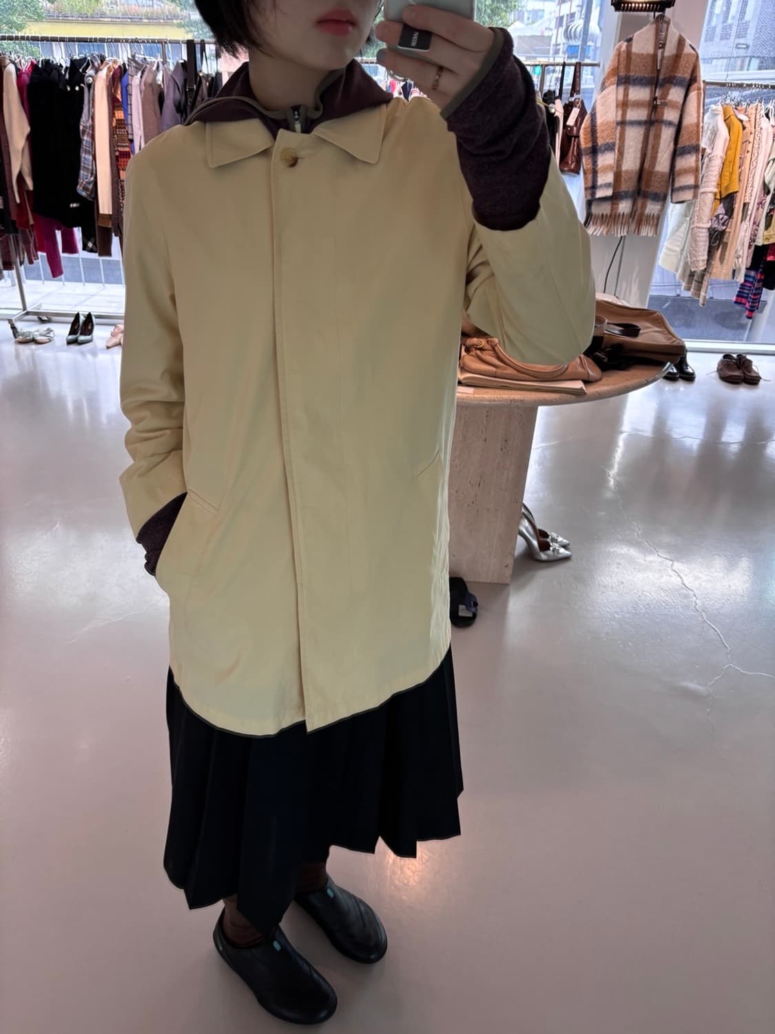 Vintage Burberry Jacket 상품이미지1