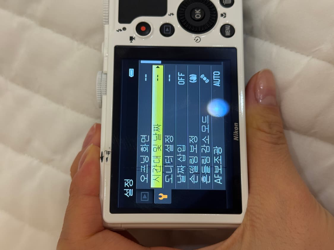 니콘 쿨픽스 P310 상품이미지6