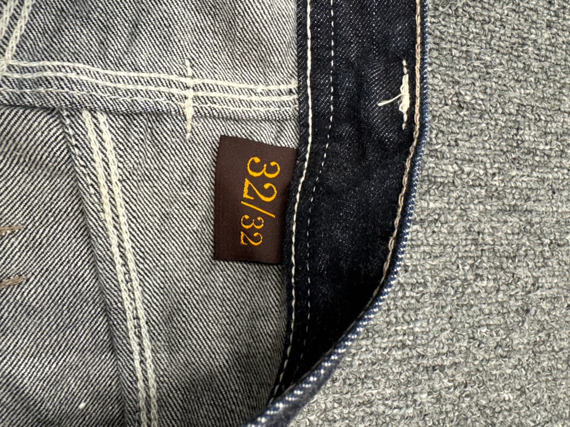 32)리바이스 빈티지 502 데님팬츠 상품이미지6